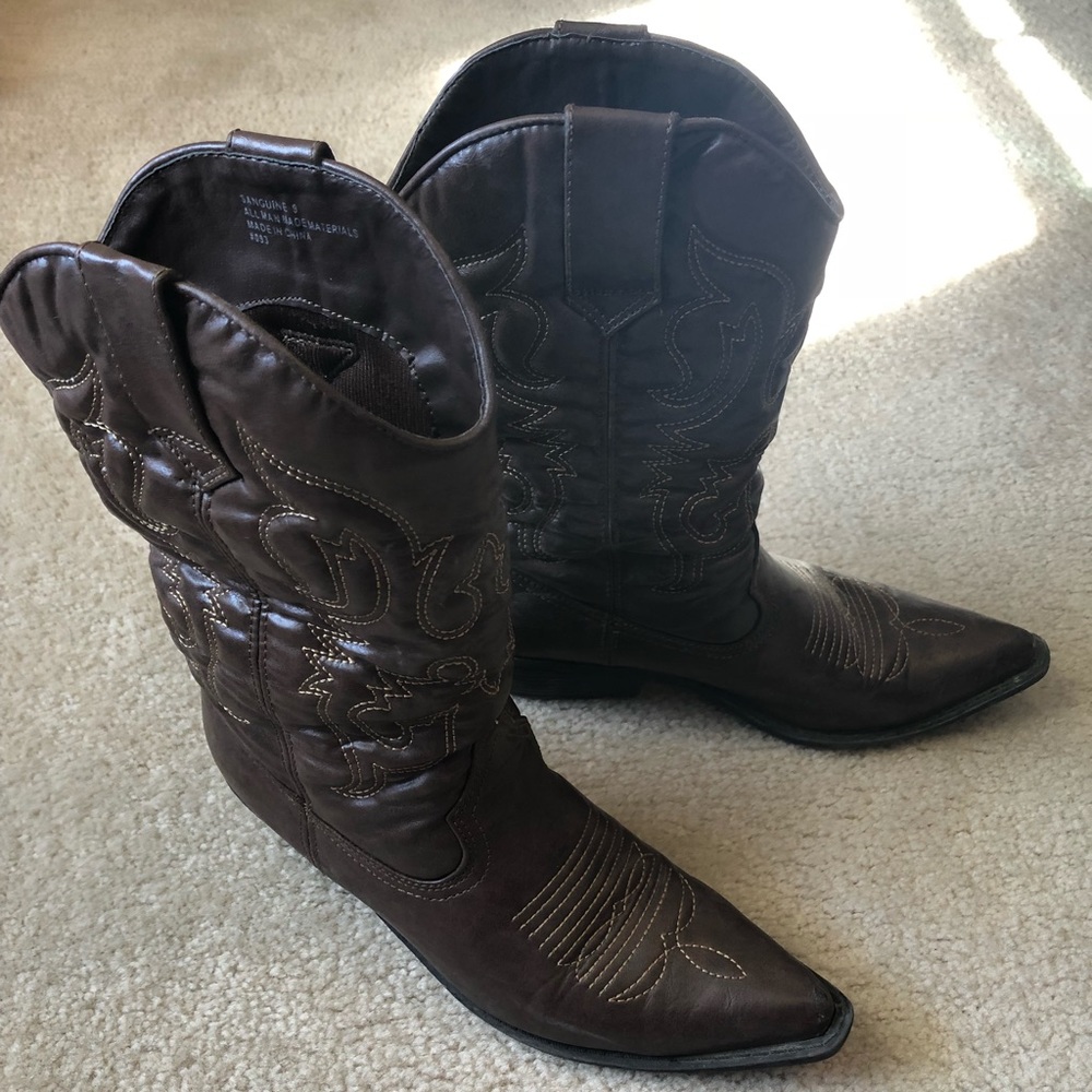 Cowboy Boots